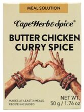 Cape Herb & Spice Směs na indické kari Butter Chicken Curry, 50g