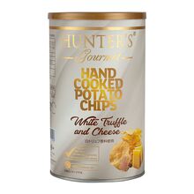 Hunter's brambůrky - White Truffle and Cheese, 150 g