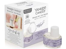 Yankee candle Náplň do difuzéru Serene Air - Lavender & Sea Salt