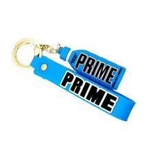 Přívěsek na klíče PRIME - lahev modrá