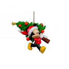 Disney Ozdoba Mickey se stromkem