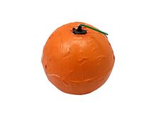 Pyrotechnika Dýmovnice Neon Smoke Ball - oranžová, 1ks
