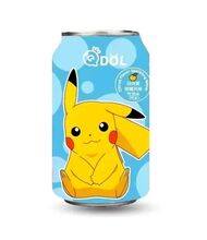 Pokémon Company Limonáda Pokémon Pikachu - Citrus 330 ml
