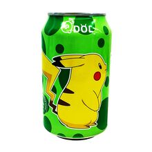 Pokémon Company Limonáda Pokémon Pikachu - Limetka 330 ml