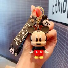 Disney Přívesek na klíče Mickey + rámeček na foto Zdarma