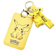 Pokémon Company Přívěsek na klíče Pokemon Pikachu + rámeček Zdarma