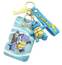 Pokémon Company Přívěsek na klíče Pokemon Squirtle + rámeček na foto Zdarma