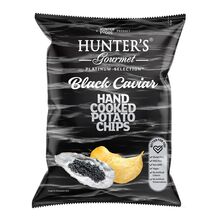 Hunter's brambůrky - Black Caviar, 125 g