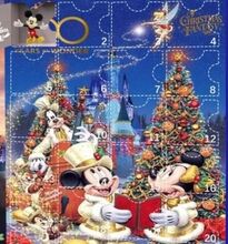 Disney Adventní kalendář Mickey