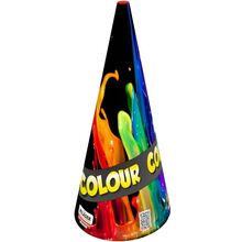 Vulkán Colour 1500g, 1ks