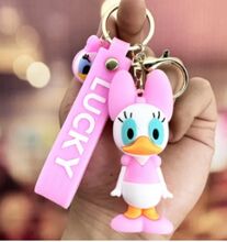 Disney Přívěsek na klíče Duck Daisy