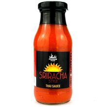 Fireland Foods Sriracha Thai Sauce, 250ml