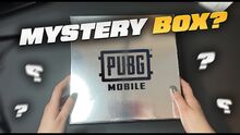 PUBG Mystery box PUBG