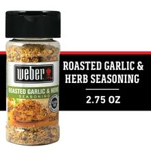 Weber Koření Roasted Garlic & Herb, 78g
