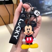 Disney Přívěsek na klíče Mickey + dárek + rámeček Zdarma