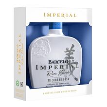Rum Barceló Imperial Mizunara Cask 43% 0,7l