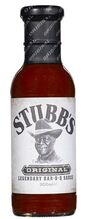 Stubb's BBQ omáčka Original, 300ml