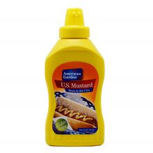 Americká hořčice US Mustard, 227g