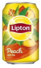 Lipton Peach 330ml