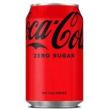 Coca Cola Zero Sugar 330 ml