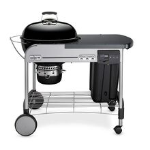 Weber Gril na dřevěné uhlí Performer DeLuxe - půjčovna