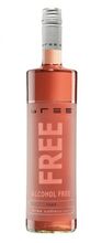 Bree Free Rosé Alcohol Free 0,75l 0,5%