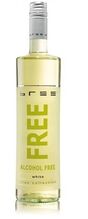 Bree free white nealko 0,75l