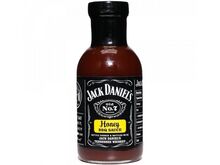 Jack Daniels Jack Daniel's Honey BBQ Sauce, 280g