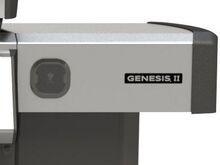 Weber Pravý pevný stolek iGrill pro Genesis II 2017