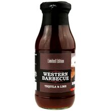 Fireland Foods Tequila & Lime BBQ Sauce, 250ml