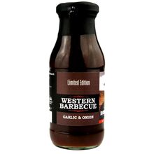 Fireland Foods Garlic & Onion BBQ Sauce, 250ml