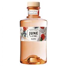 June Gin Wild Peach & Summer Fruits 37,5% 0,7l