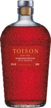 Toison Ruby Red Gin 38% 0,7l