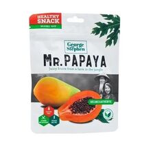 Mr. Papaya - sušená papaji, 50g