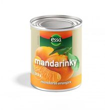 Essa Mandarinky kompot 312g