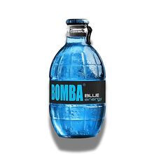 Bomba Energetický nápoj 250ml blue