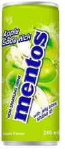 Mentos nápoj Apple Soda Kick 240ml