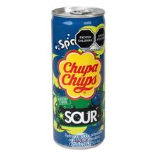 CHUPA CHUPS Sour Blueberry 250ml