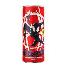 Marvel Spiderman Pomerančový nápoj s příchutí mandarinky 250ml