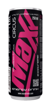 MAXX Energy drink Circus 250 ml