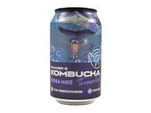 Pragers Kombucha Yerba maté, 330 ml