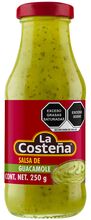 La Costeña Salsa de Guacamole 250ml