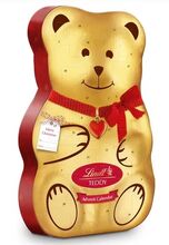 LINDT Teddy Advent Calendar Shape 310 g