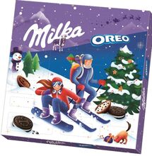 Milka Oreo Advent Calendar 284g