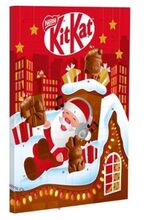 Kit Kat Adventní kalendář 85g