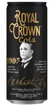 ROYAL CROWN Limonáda classic 24 x 330 ml plech