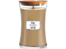 WoodWick velká svíčka Gilded Sands