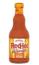 Chilli omáčka Buffalo Wings 354ml