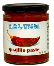 Guajillo Cooking Paste 250g