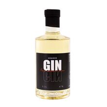 Gourmet Berner Gin Orange 500ml